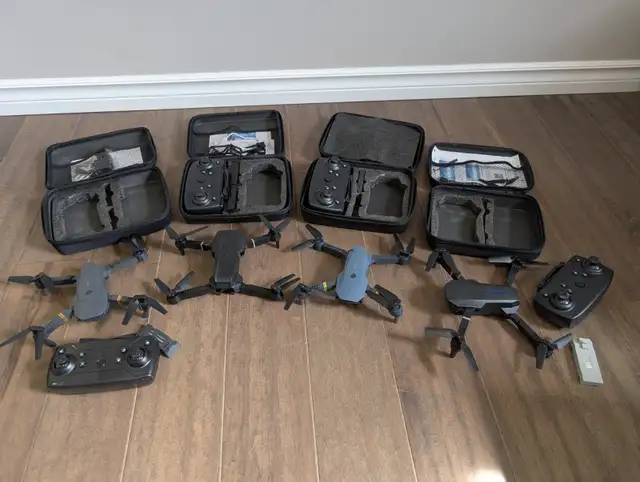 New 4K Camera Drones For Sale - Photo 2