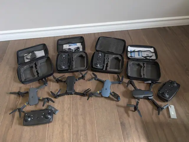 New 4K Camera Drones For Sale - Photo 3