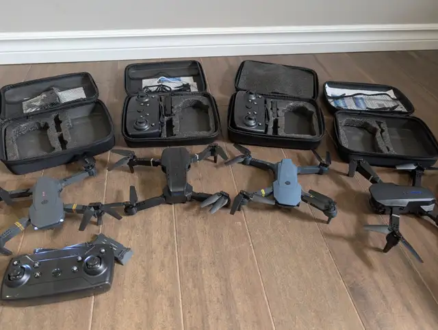 New 4K Camera Drones For Sale - Photo 7