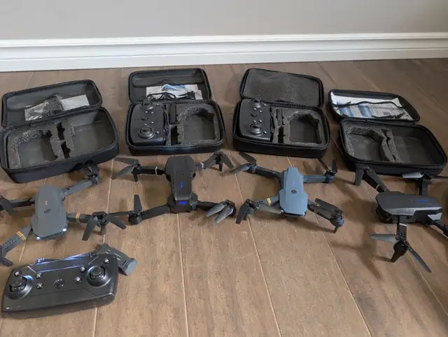 New 4K Camera Drones For Sale - Photo 8