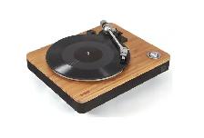 House of Marley Stir It Up Belt Drive USB Bluetooth Turntable - Photo 2