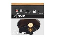 House of Marley Stir It Up Belt Drive USB Bluetooth Turntable - Photo 4