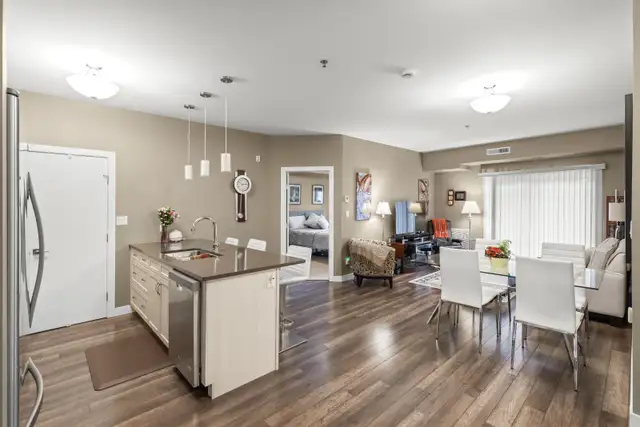 Cute n Cozy 974 Sqft 2bdrm Condo in the South of Winnipeg! - Photo 2