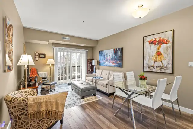 Cute n Cozy 974 Sqft 2bdrm Condo in the South of Winnipeg! - Photo 4