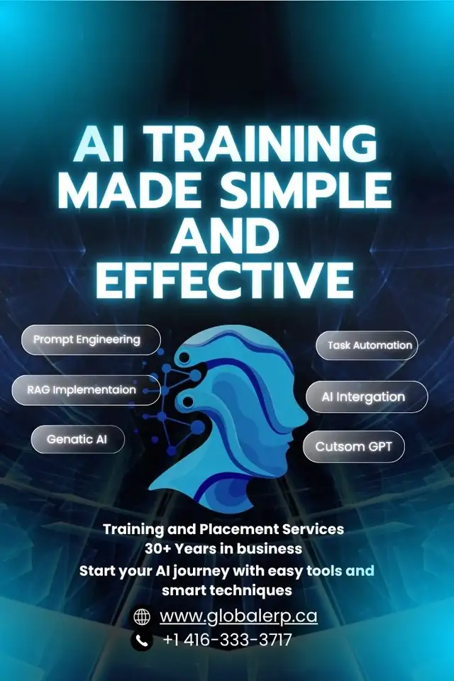 Gen AI Training