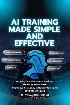 Gen AI Training