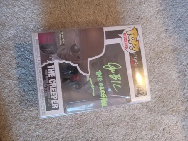 Horror and Music Funko Pop Vinyl Figures - Photo 4