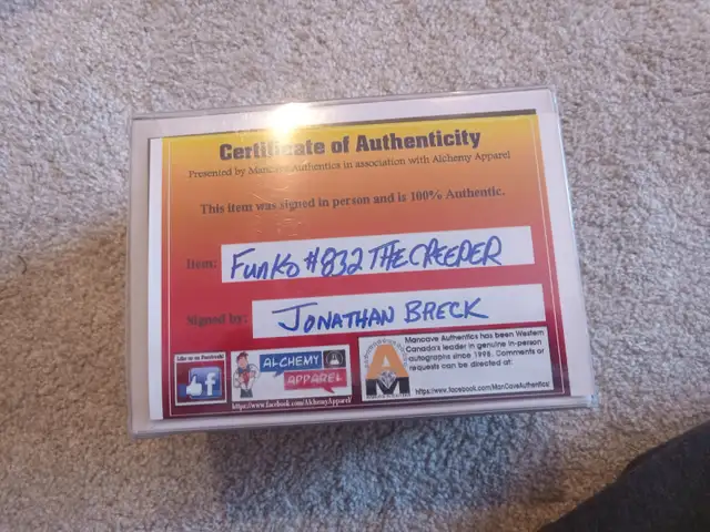 Horror and Music Funko Pop Vinyl Figures - Photo 5