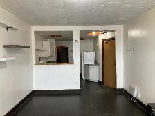 1 bedroom apartment Available now