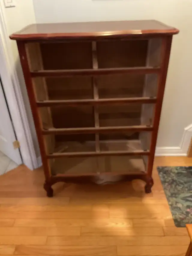 5 drawer dresser French Provincial - Photo 2