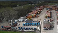 Truck Parking Available in Laval Quebec