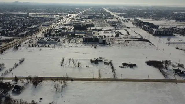 Rare Development Opportunity! 8  Acres just off McPhillips St! - Photo 7