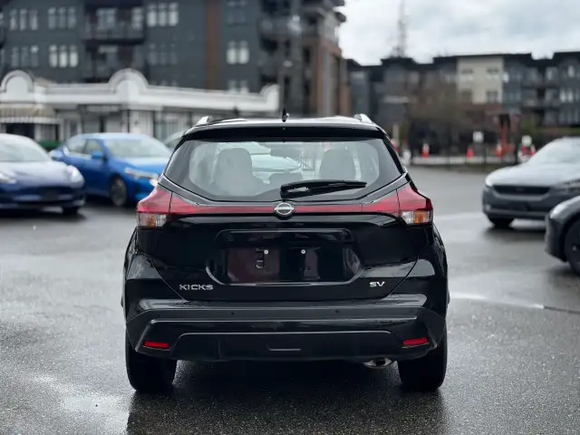 2024 NISSAN KICKS - Photo 4