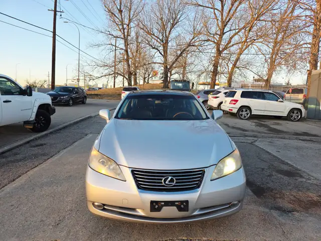 2007 Lexus ES 350 Leather Navigation Backup Camera Panoramic Sun - Photo 2