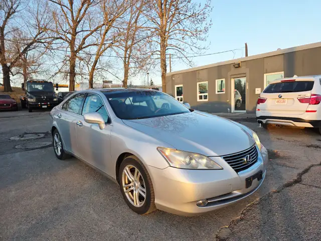 2007 Lexus ES 350 Leather Navigation Backup Camera Panoramic Sun - Photo 3