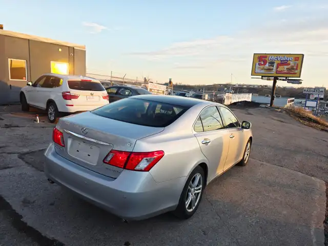 2007 Lexus ES 350 Leather Navigation Backup Camera Panoramic Sun - Photo 4