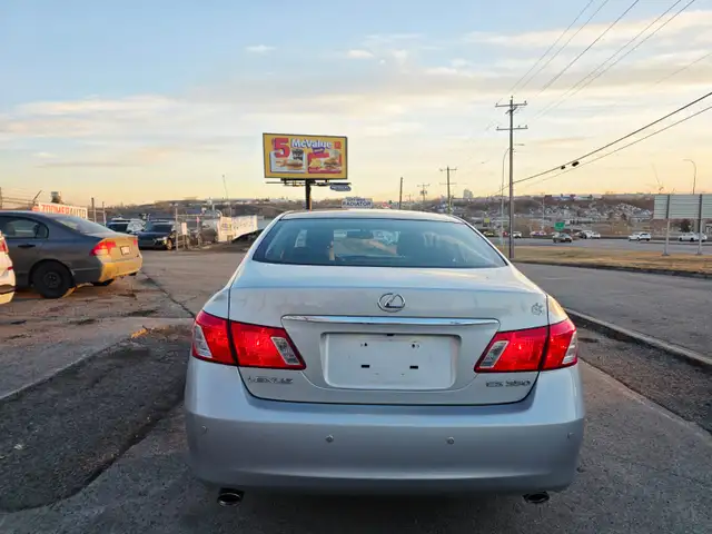 2007 Lexus ES 350 Leather Navigation Backup Camera Panoramic Sun - Photo 5