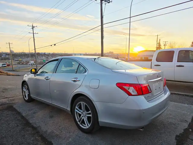 2007 Lexus ES 350 Leather Navigation Backup Camera Panoramic Sun - Photo 6