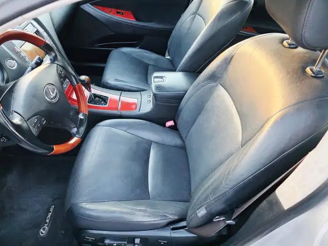 2007 Lexus ES 350 Leather Navigation Backup Camera Panoramic Sun - Photo 7