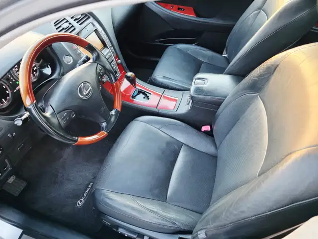 2007 Lexus ES 350 Leather Navigation Backup Camera Panoramic Sun - Photo 8