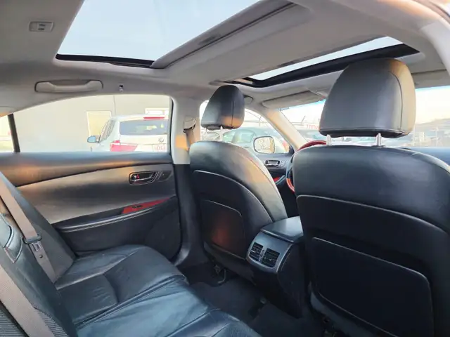 2007 Lexus ES 350 Leather Navigation Backup Camera Panoramic Sun - Photo 11