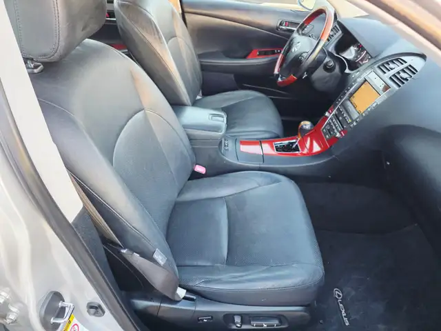 2007 Lexus ES 350 Leather Navigation Backup Camera Panoramic Sun - Photo 12