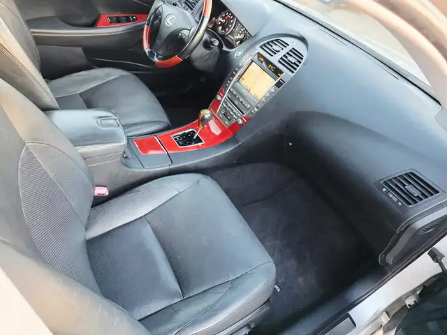 2007 Lexus ES 350 Leather Navigation Backup Camera Panoramic Sun - Photo 13