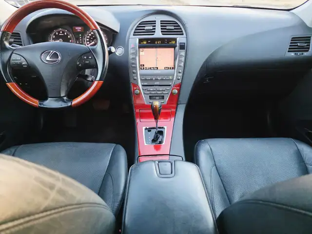 2007 Lexus ES 350 Leather Navigation Backup Camera Panoramic Sun - Photo 14