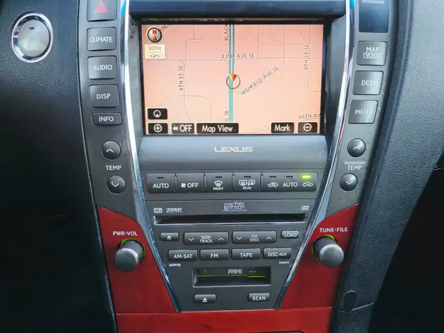 2007 Lexus ES 350 Leather Navigation Backup Camera Panoramic Sun - Photo 15