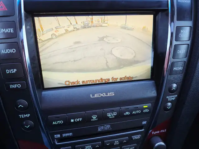 2007 Lexus ES 350 Leather Navigation Backup Camera Panoramic Sun - Photo 16