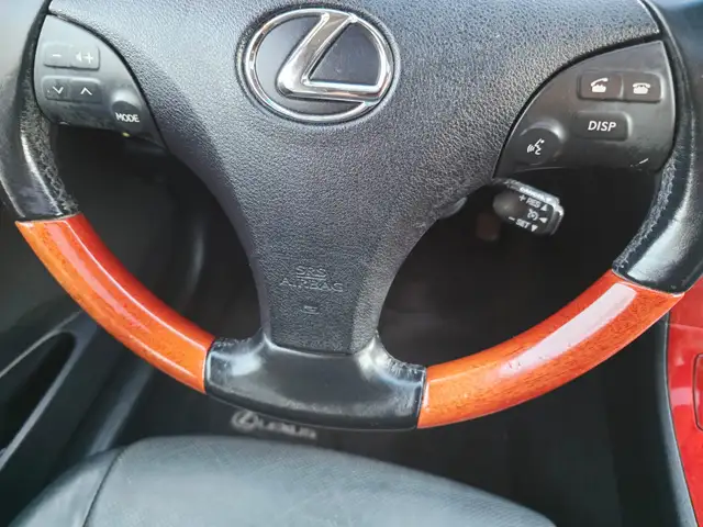 2007 Lexus ES 350 Leather Navigation Backup Camera Panoramic Sun - Photo 17