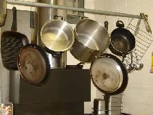 Restaurant Auction Service