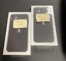 IPHONE 11 - 128GB Memory