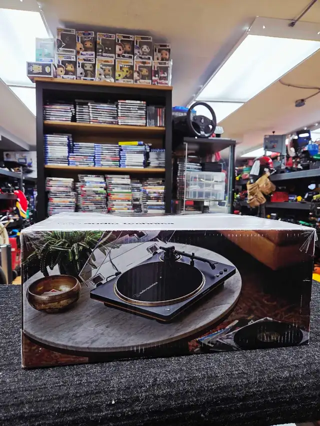 Table tournante neuve