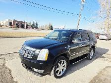 2007 Cadillac Escalade 7 Passenger Sunroof Power Heated Leather