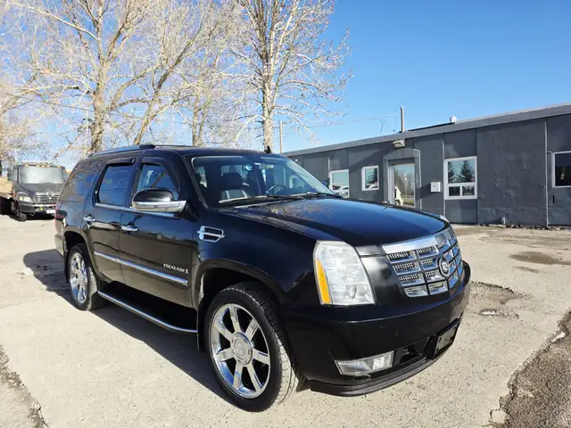 2007 Cadillac Escalade 7 Passenger Sunroof Power Heated Leather - Photo 3
