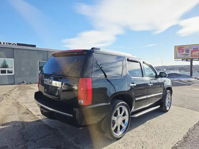 2007 Cadillac Escalade 7 Passenger Sunroof Power Heated Leather - Photo 4