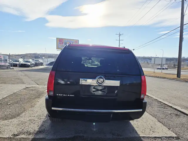 2007 Cadillac Escalade 7 Passenger Sunroof Power Heated Leather - Photo 5