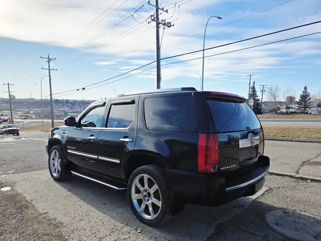 2007 Cadillac Escalade 7 Passenger Sunroof Power Heated Leather - Photo 6