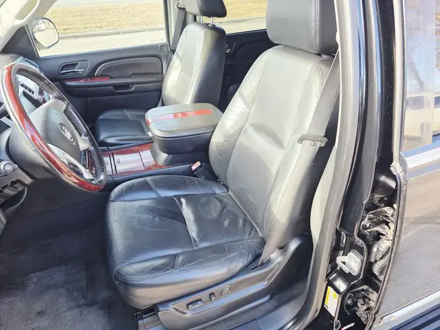 2007 Cadillac Escalade 7 Passenger Sunroof Power Heated Leather - Photo 7