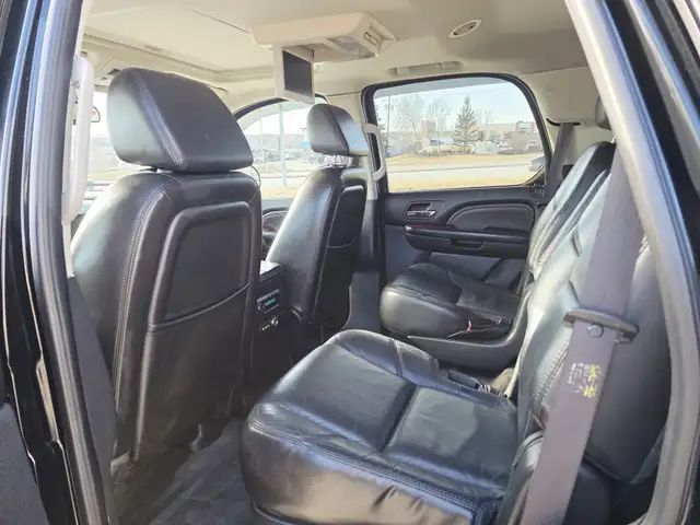 2007 Cadillac Escalade 7 Passenger Sunroof Power Heated Leather - Photo 10