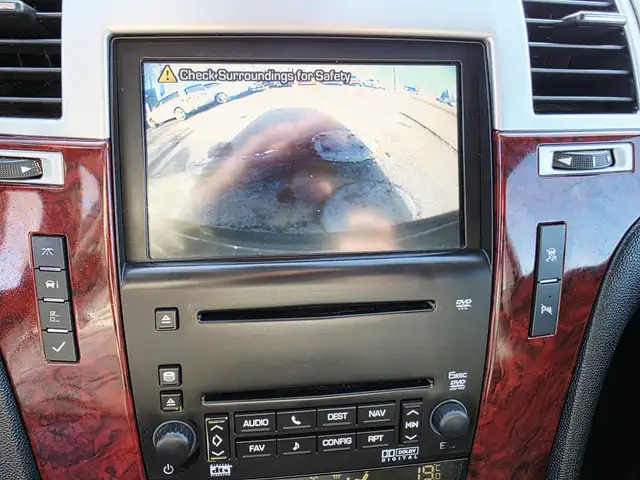 2007 Cadillac Escalade 7 Passenger Sunroof Power Heated Leather - Photo 16