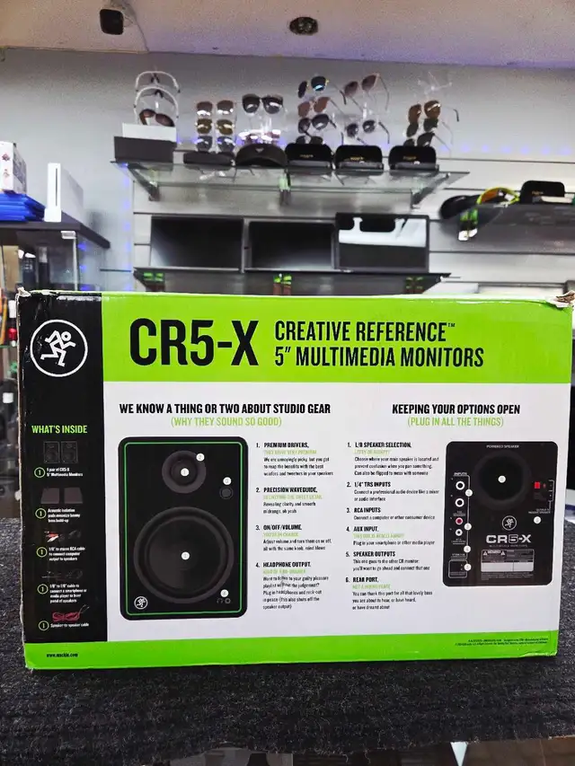 Moniteur studio - Photo 3