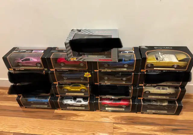 Maisto SE Model Cars $25-35 PRICE DROP