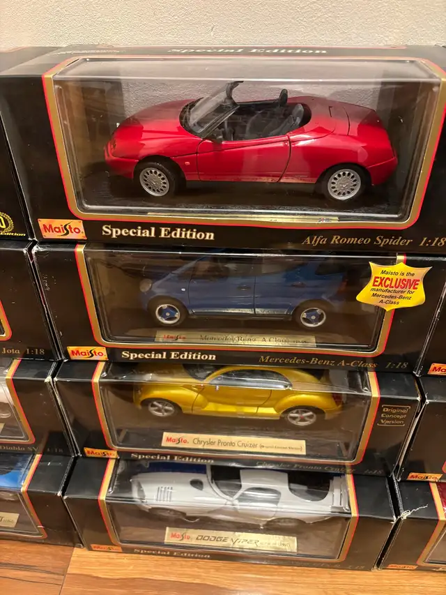 Maisto SE Model Cars $25-35 PRICE DROP - Photo 4