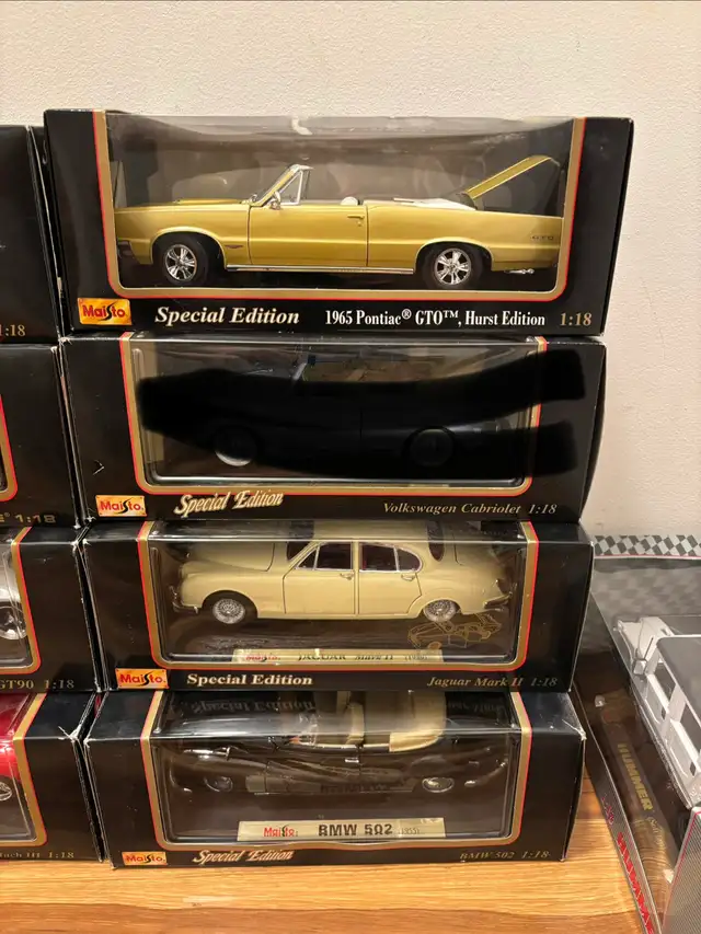 Maisto SE Model Cars $25-35 PRICE DROP - Photo 6