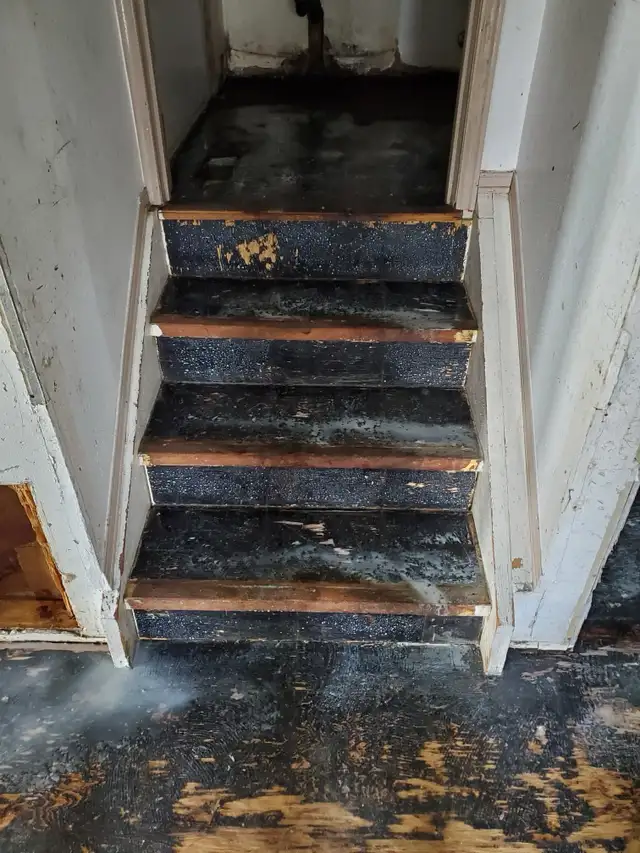 Pre-Reno Demolition - Photo 6