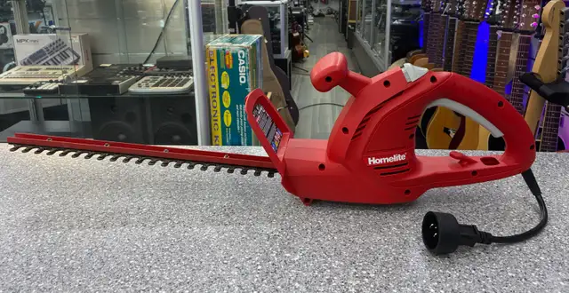 Homelite Hedge Trimmer