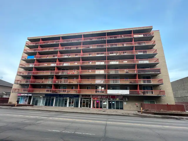 Northeast Edmonton 1 bedroom apartment for rent $1300/month.