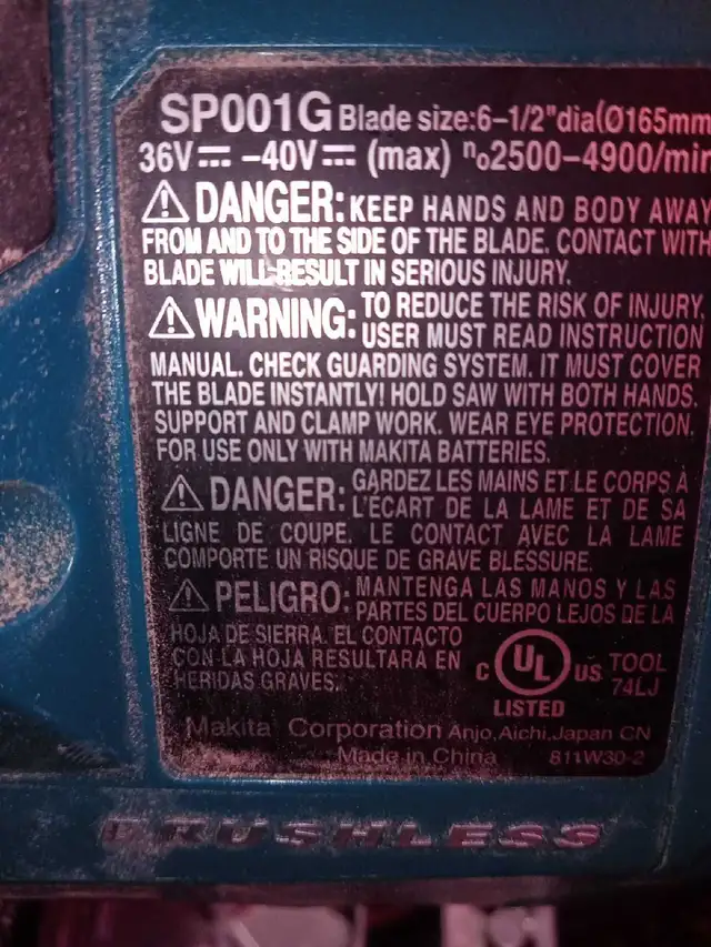 circular saw - Photo 2